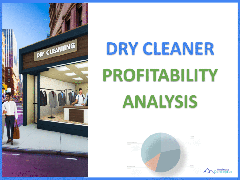 Cover Profitability for Dry Cleaner