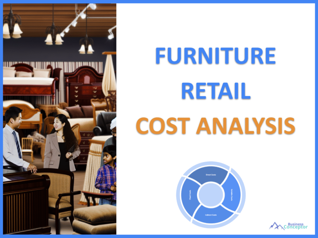 Cover COST ANALYSIS for Furniture Retail