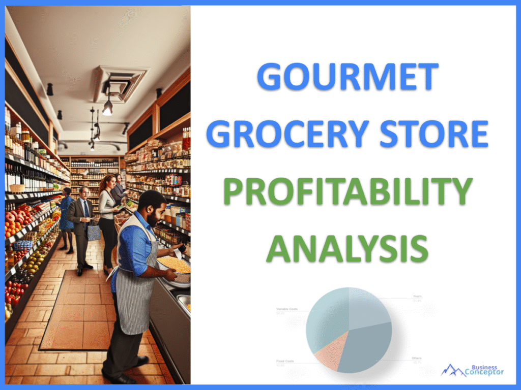 Cover Profitability for Gourmet Grocery Store