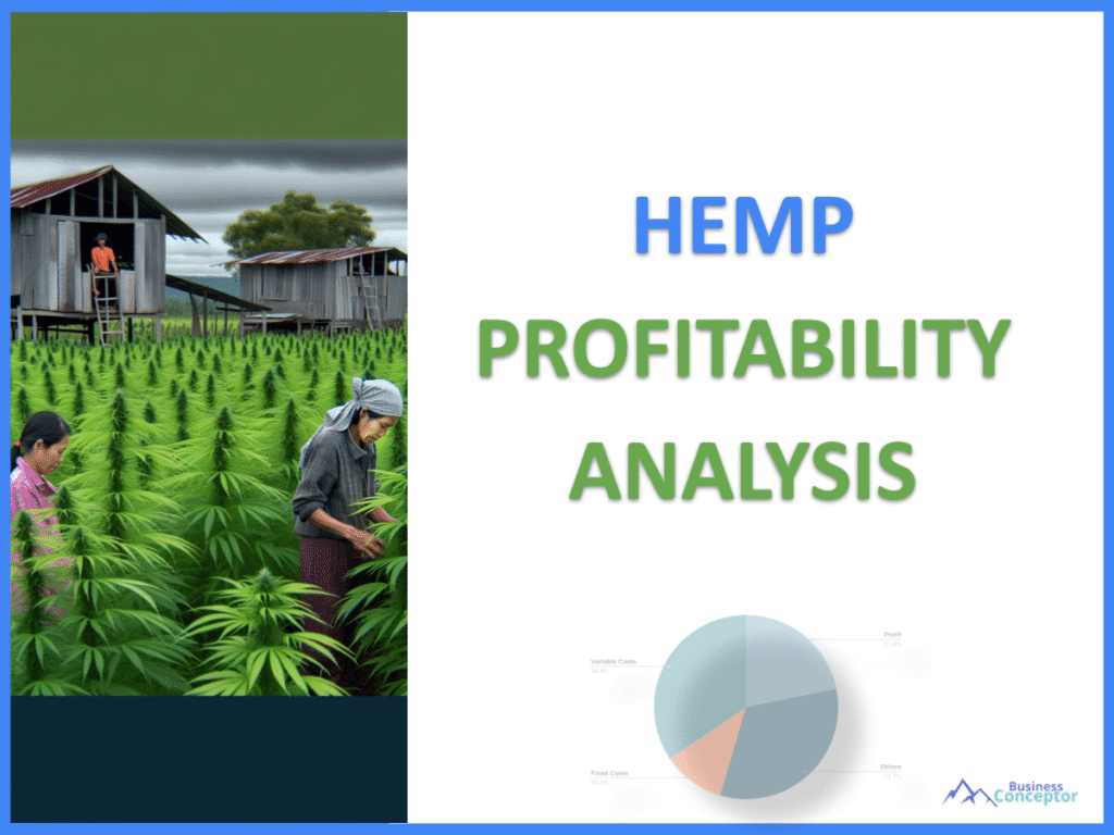 Cover Profitability for Hemp