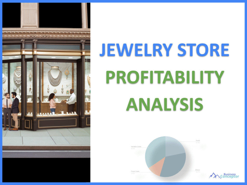 Cover Profitability for Jewelry Store