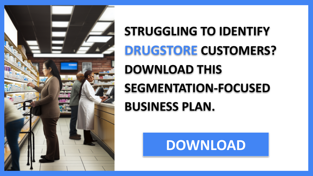 Drugstore Customer Segments FOR DRUGSTORE-4