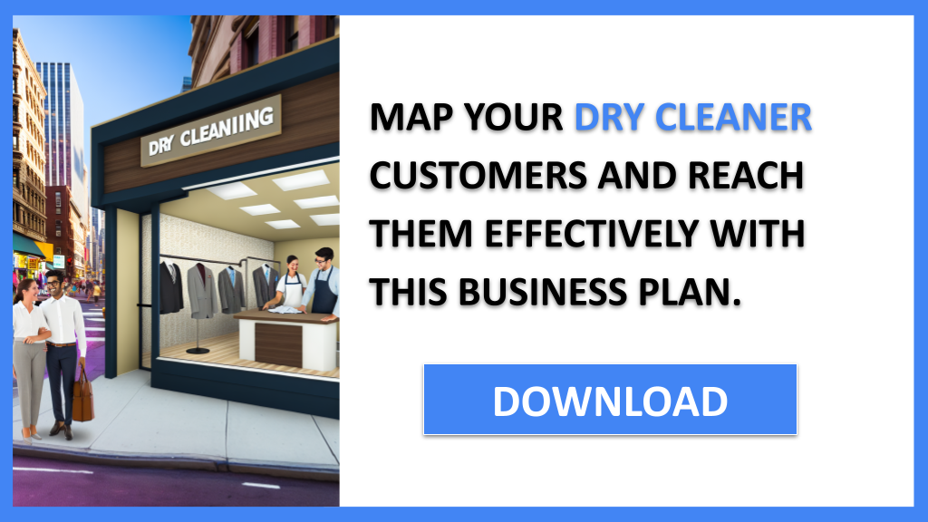 Dry Cleaner Customer Segments FOR DRY CLEANER-6