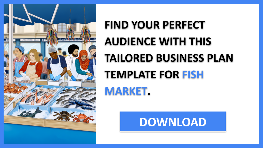 Fish Market Customer Segments FOR FISH MARKET-5