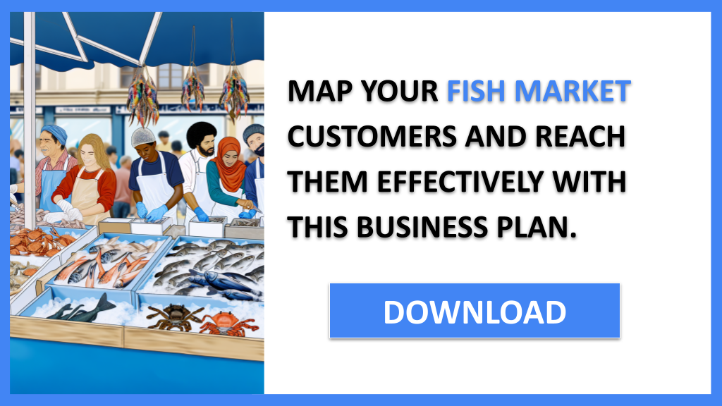 Fish Market Customer Segments FOR FISH MARKET-6