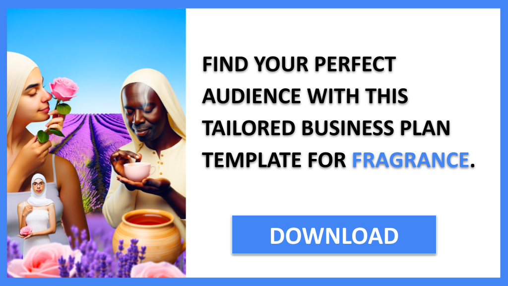 Fragrance Customer Segments FOR FRAGRANCE-5