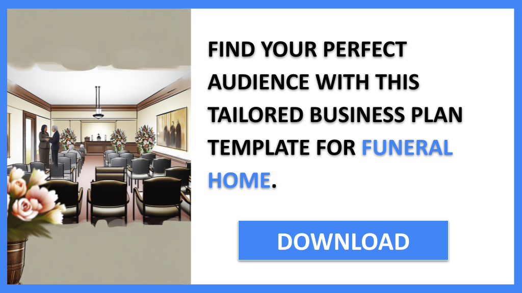 Funeral Home Customer Segments FOR FUNERAL HOME-5