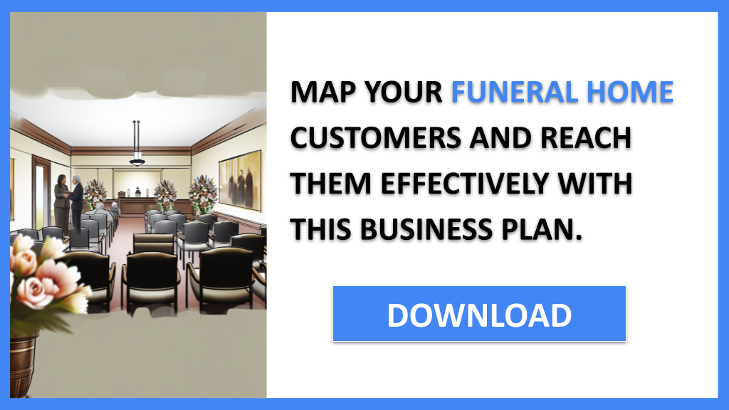 Funeral Home Customer Segments FOR FUNERAL HOME-6