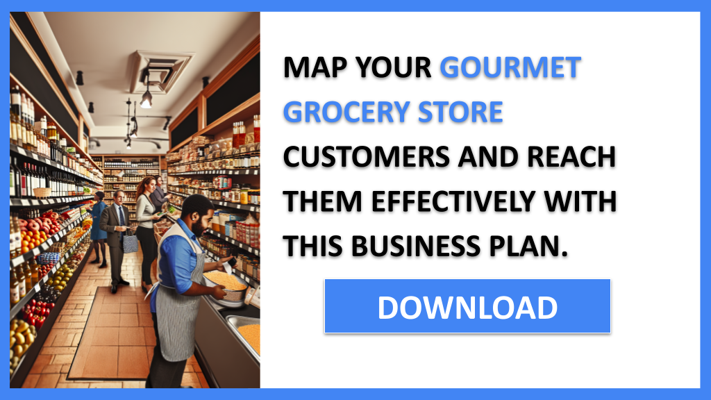 Gourmet Grocery Store Customer Segments FOR GOURMET GROCERY STORE-6
