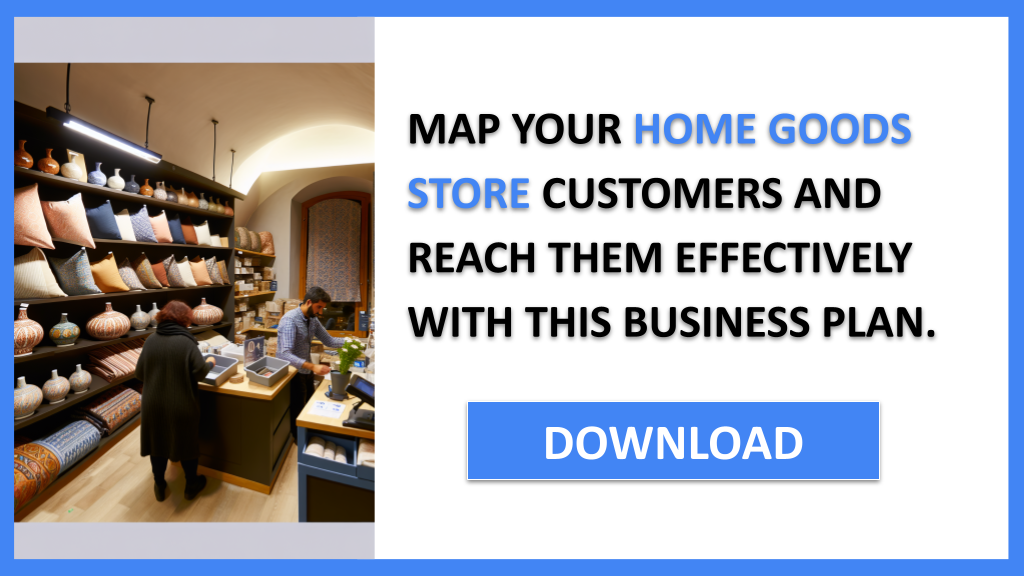 Home Goods Store Customer Segments FOR HOME GOODS STORE-6