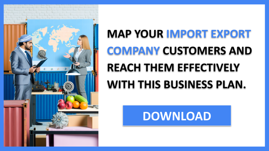 Import Export Company Customer Segments FOR IMPORT EXPORT COMPANY-6