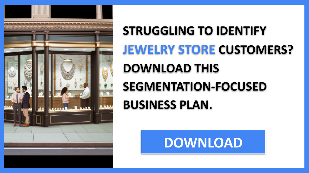 Jewelry Store Customer Segments FOR JEWELRY STORE-4