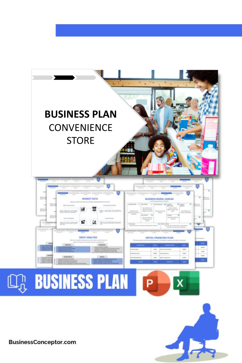 Convenience Store Business Model Canvas FOR CONVENIENCE STORE-2