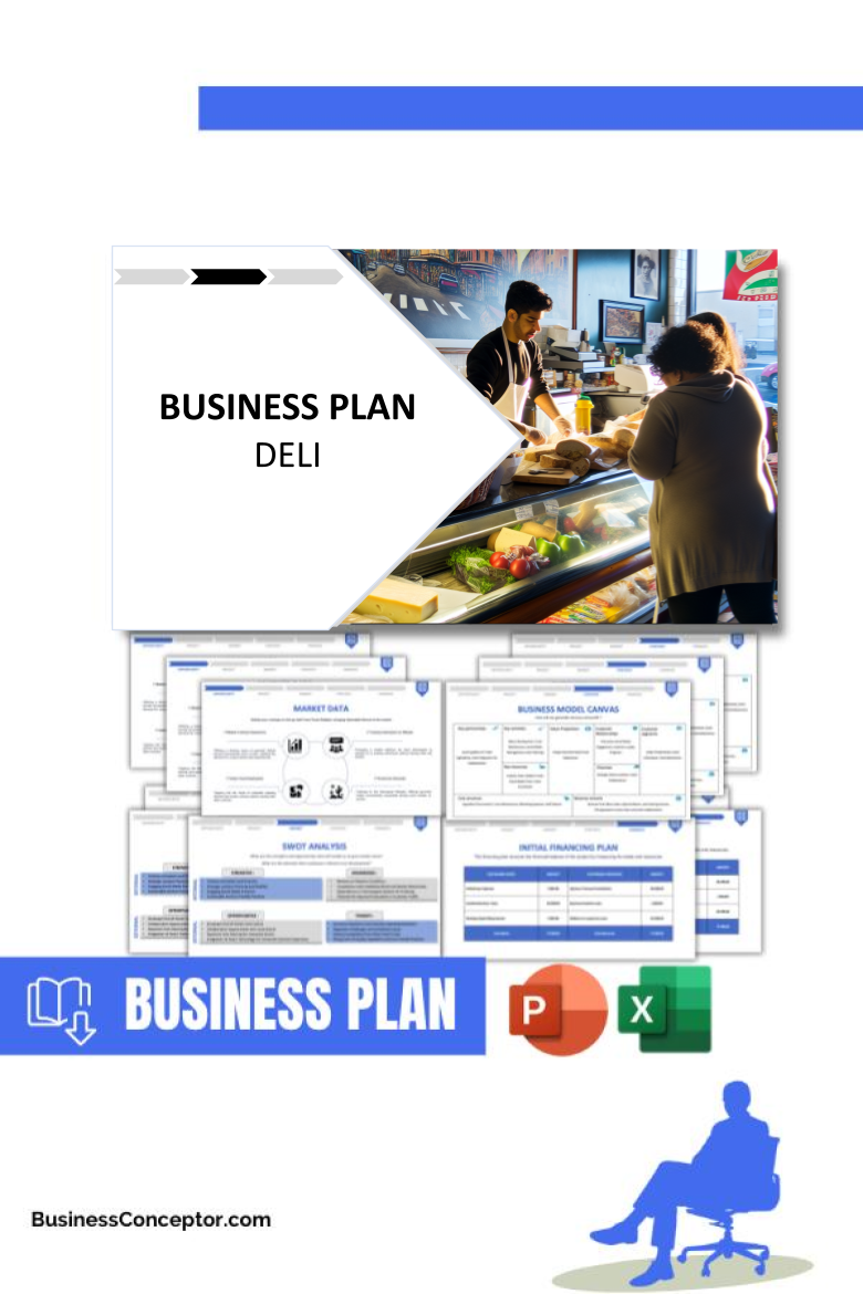 Deli Business Plan FOR DELI-2