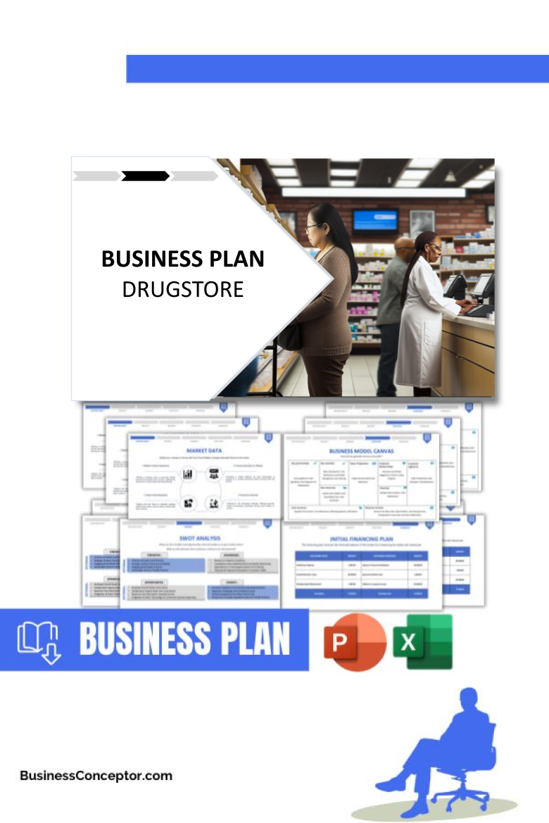 Drugstore Business Plan FOR DRUGSTORE-2