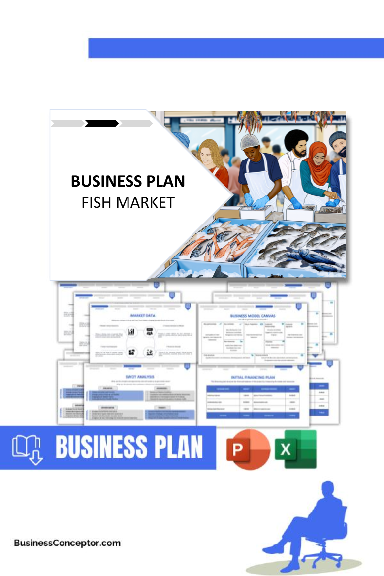 Fish Market Business Plan FOR FISH MARKET-2
