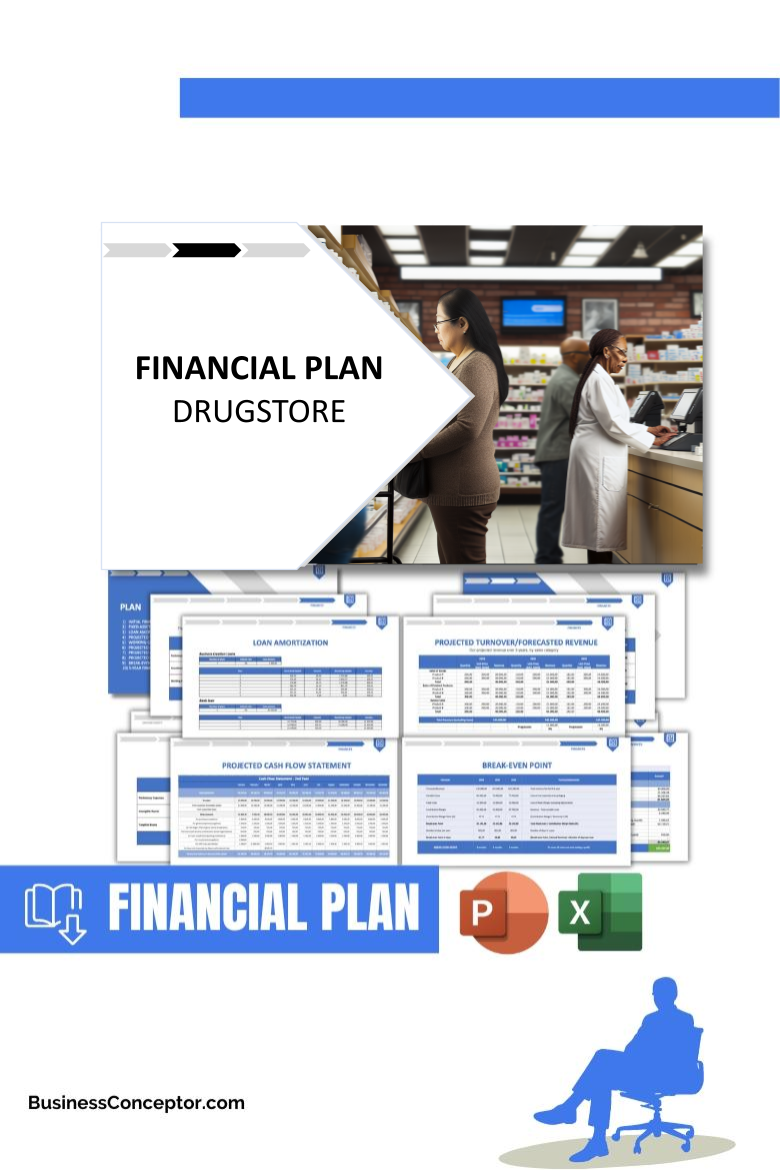 Drugstore Business Plan FOR DRUGSTORE-3