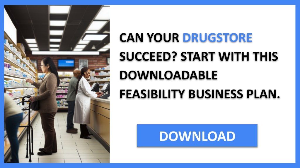 Drugstore Feasibility Study FOR DRUGSTORE-4