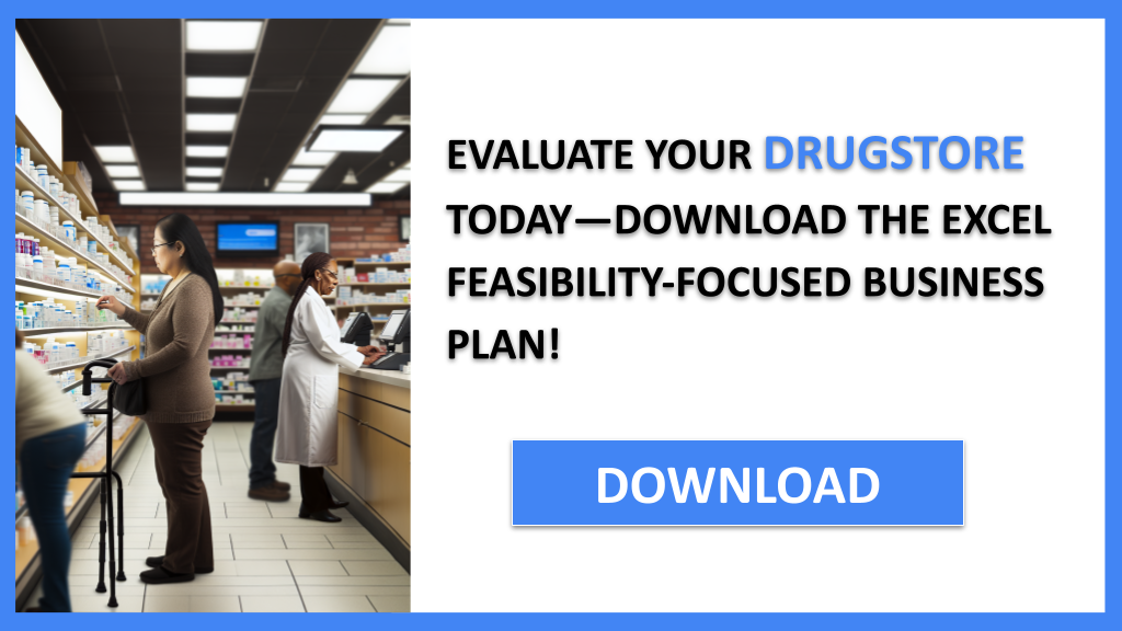Drugstore Feasibility Study FOR DRUGSTORE-5