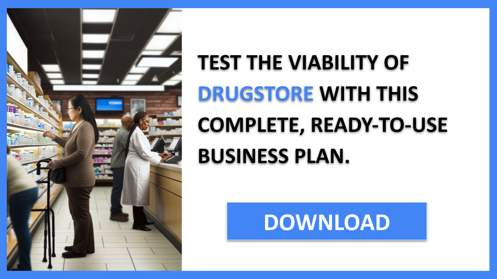 Drugstore Feasibility Study FOR DRUGSTORE-6