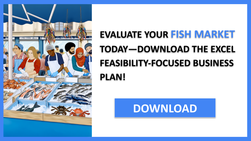 Fish Market Feasibility Study FOR FISH MARKET-5