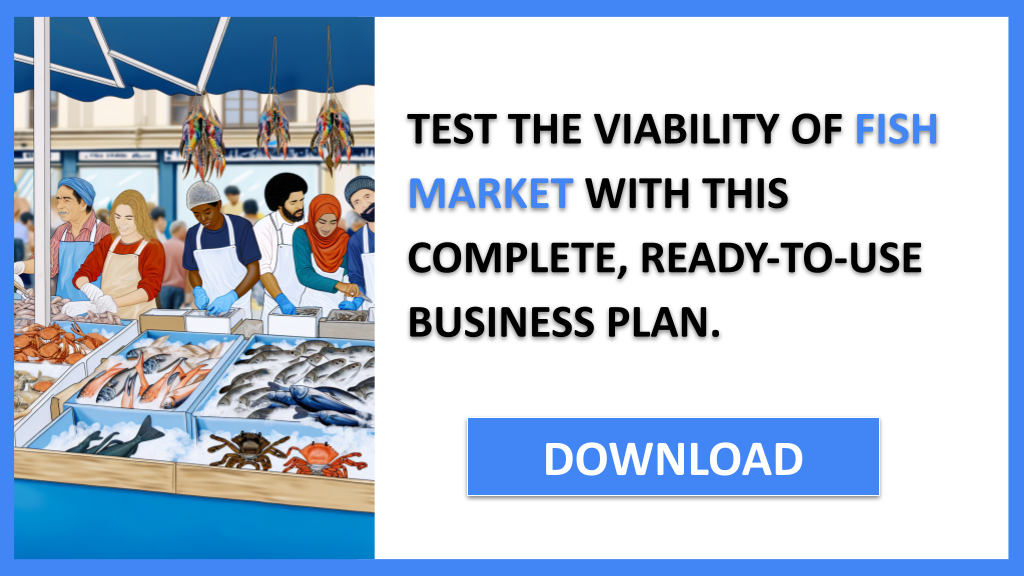 Fish Market Feasibility Study FOR FISH MARKET-6