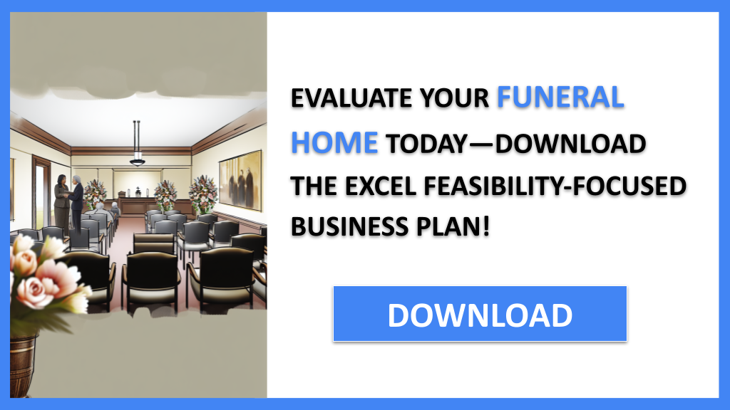 Funeral Home Feasibility Study FOR FUNERAL HOME-5