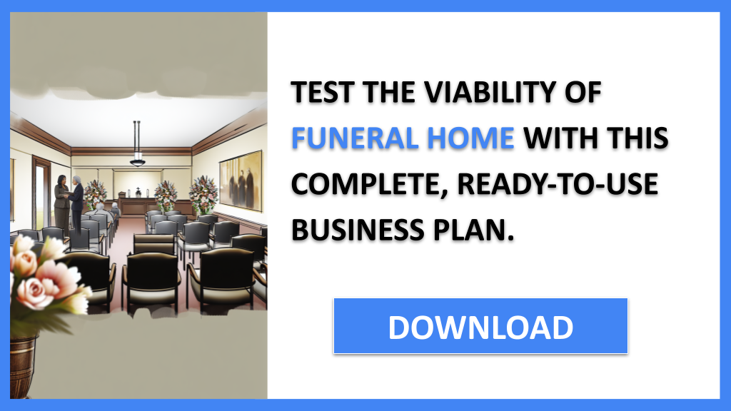 Funeral Home Feasibility Study FOR FUNERAL HOME-6