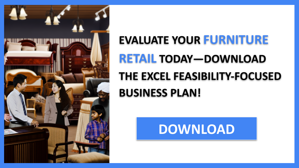 Furniture Retail Feasibility Study FOR FURNITURE RETAIL-5