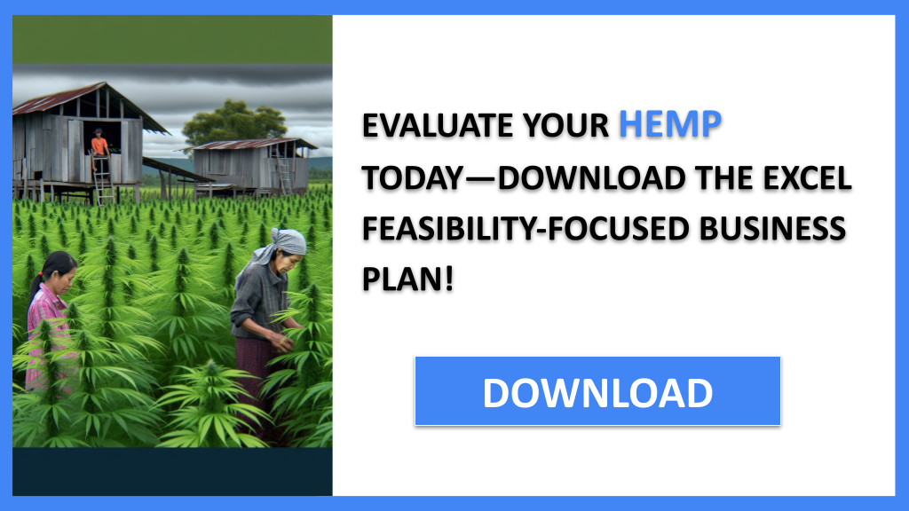 Hemp Feasibility Study FOR HEMP-5