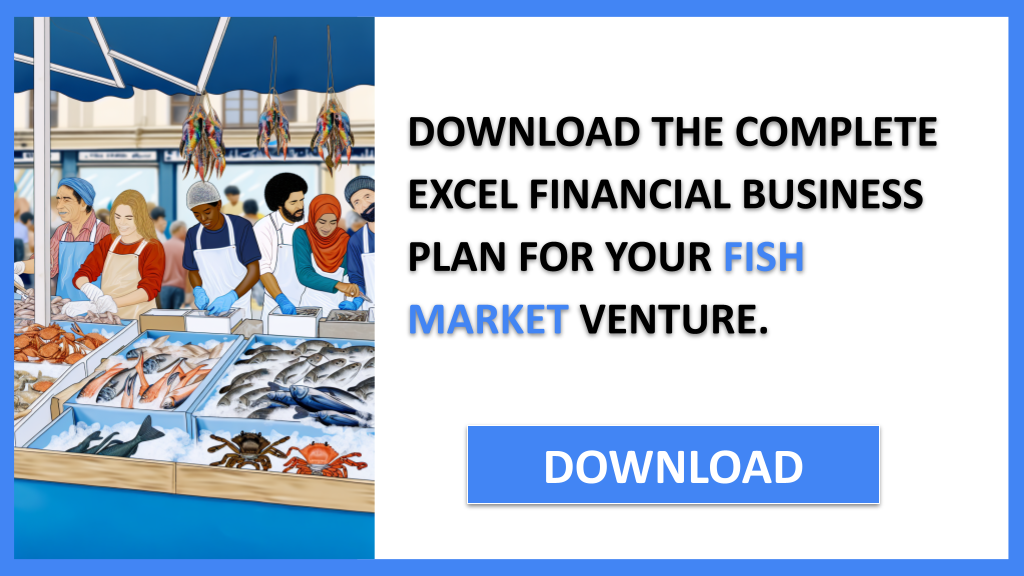 Fish Market Financial Plan FOR FISH MARKET-5