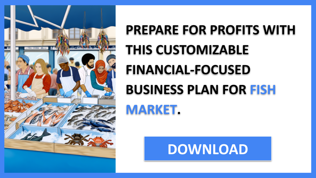 Fish Market Financial Plan FOR FISH MARKET-6