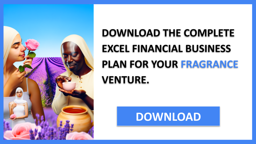 Fragrance Financial Plan FOR FRAGRANCE-5