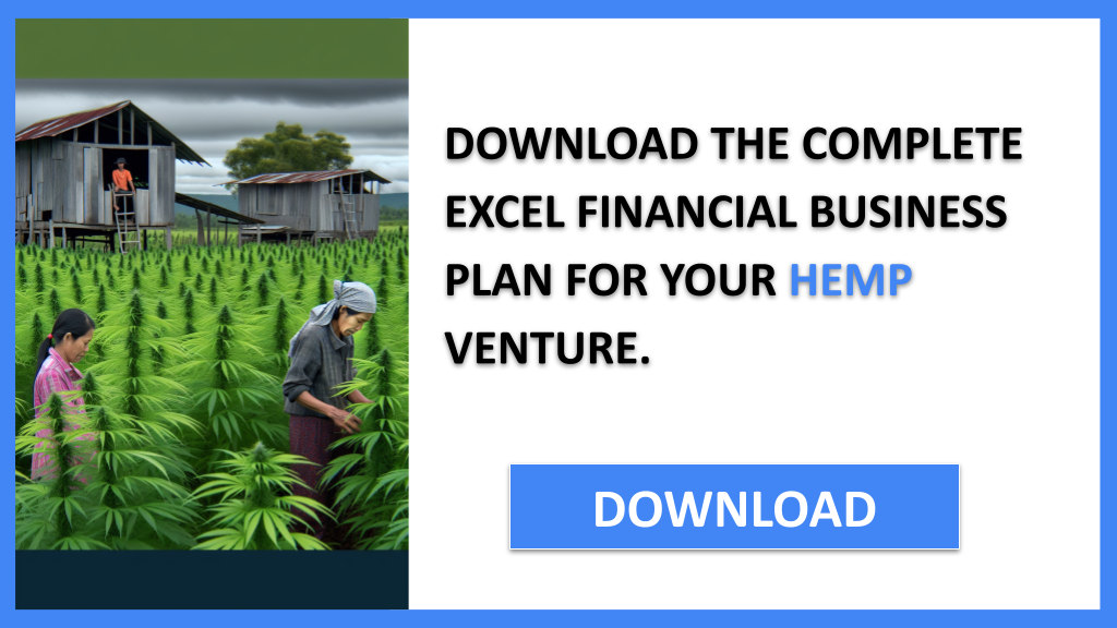 Hemp Financial Plan FOR HEMP-5