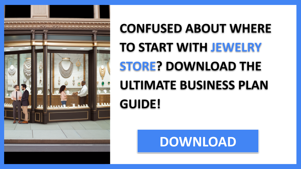 Jewelry Store Financial Plan FOR JEWELRY STORE-4