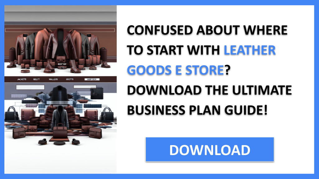 Leather Goods E Store Complete Guide FOR LEATHER GOODS E STORE-4