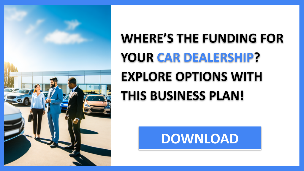 Car Dealership Funding Options FOR CAR DEALERSHIP-4