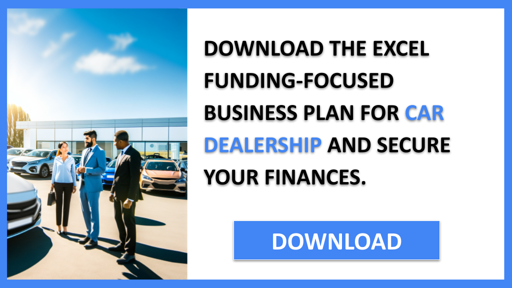 Car Dealership Funding Options FOR CAR DEALERSHIP-5