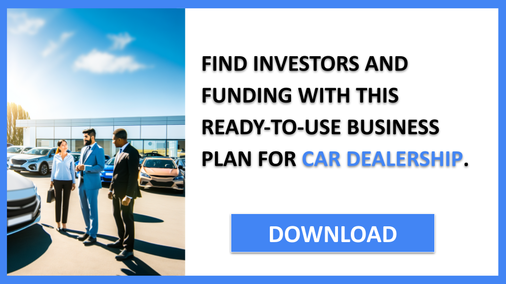 Car Dealership Funding Options FOR CAR DEALERSHIP-6