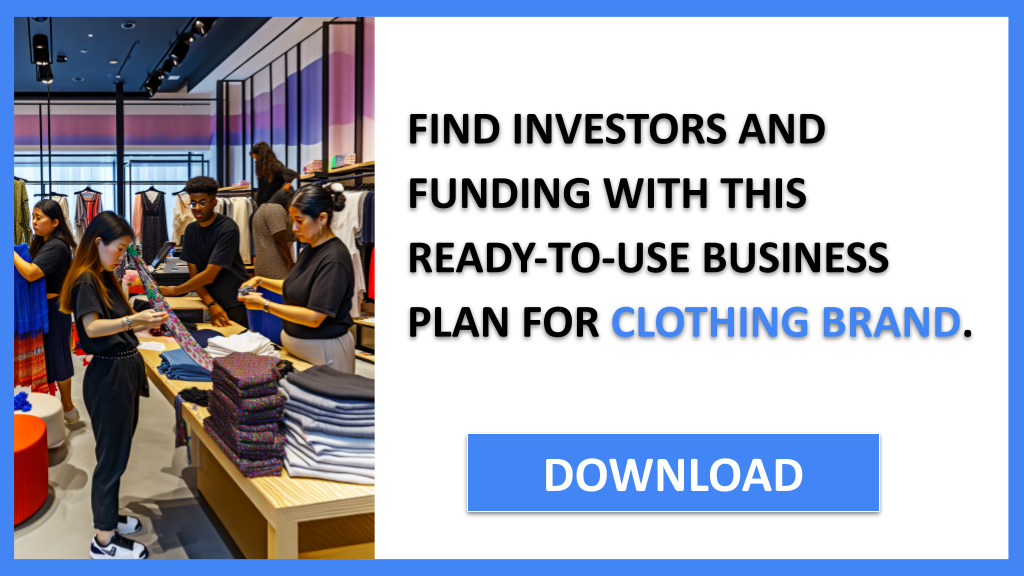 Clothing Brand Funding Options FOR CLOTHING BRAND-6