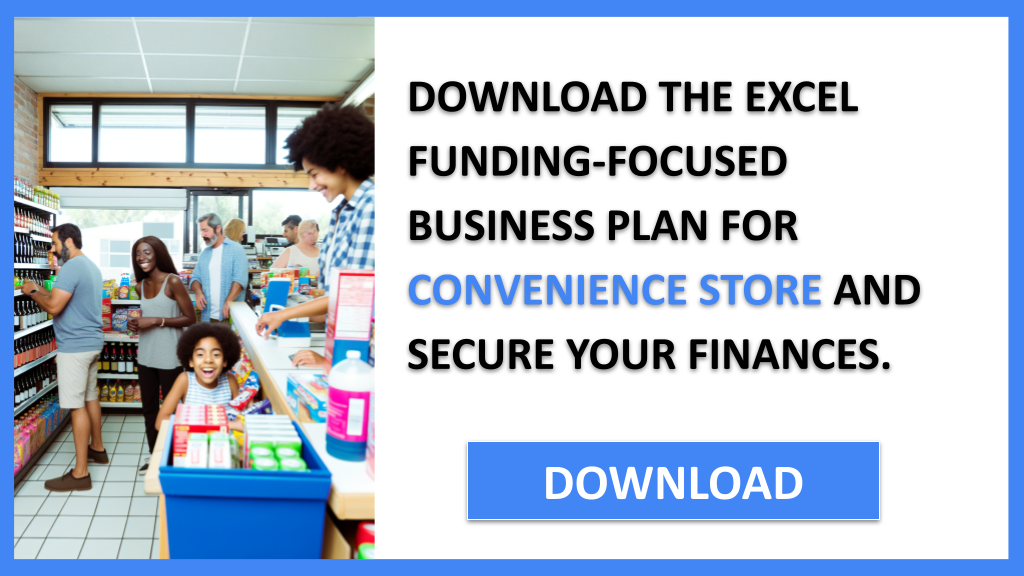 Convenience Store Funding Options FOR CONVENIENCE STORE-5