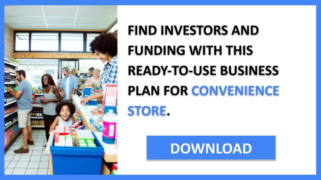 Convenience Store Funding Options FOR CONVENIENCE STORE-6