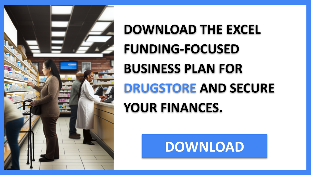 Drugstore Funding Options FOR DRUGSTORE-5