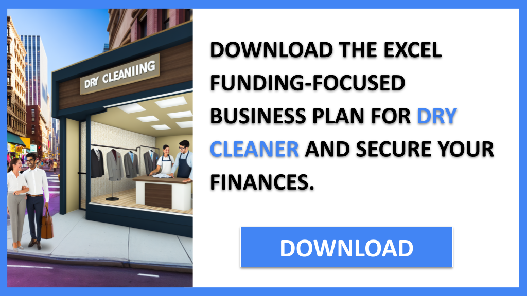 Dry Cleaner Funding Options FOR DRY CLEANER-5
