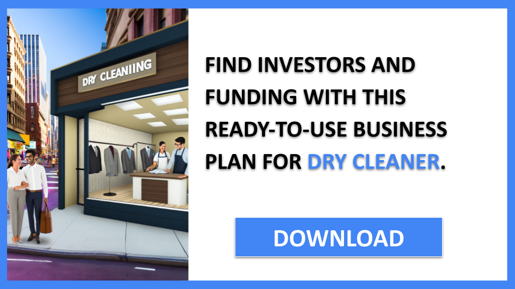Dry Cleaner Funding Options FOR DRY CLEANER-6