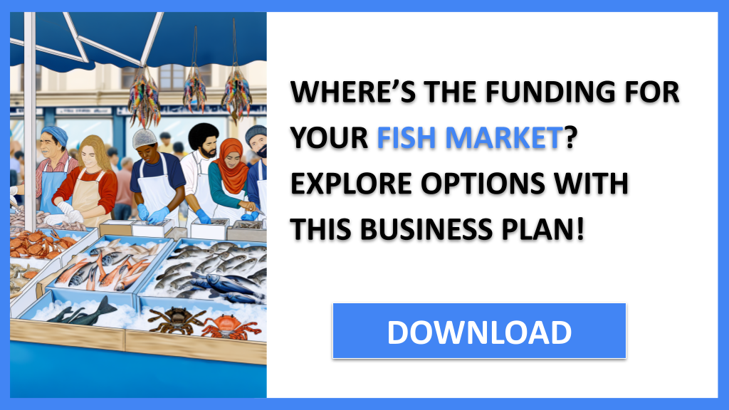 Fish Market Funding Options FOR FISH MARKET-4