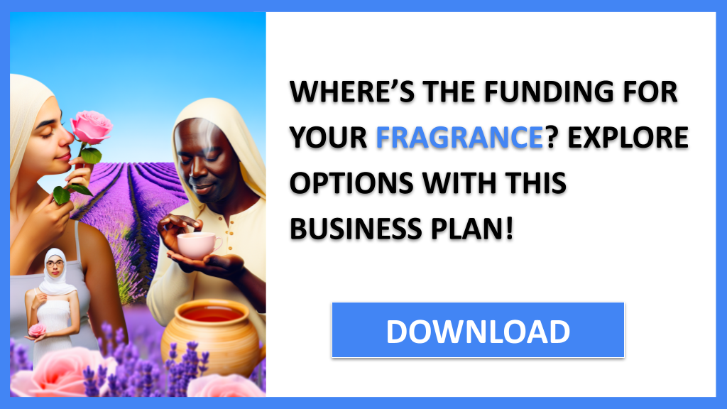 Fragrance Funding Options FOR FRAGRANCE-4