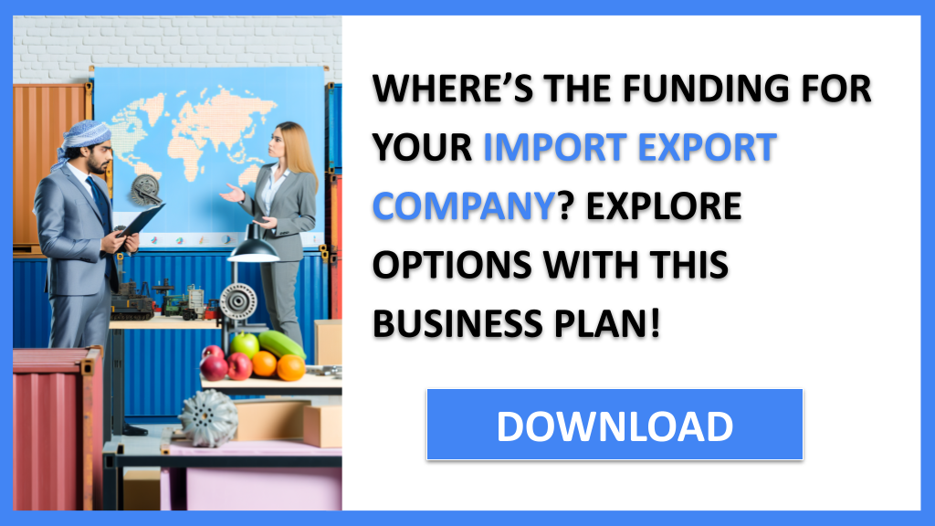 Import Export Company Funding Options FOR IMPORT EXPORT COMPANY-4