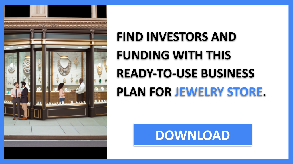 Jewelry Store Funding Options FOR JEWELRY STORE-6