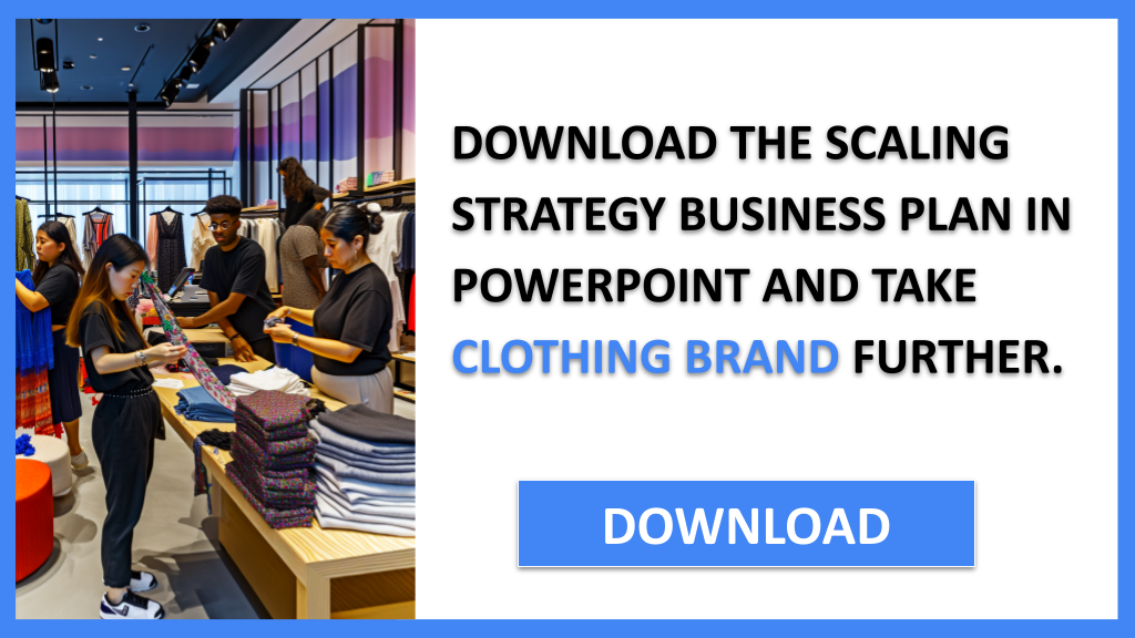 Clothing Brand Growth Strategy FOR CLOTHING BRAND-5